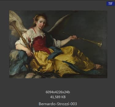 Bernardo Strozzi
