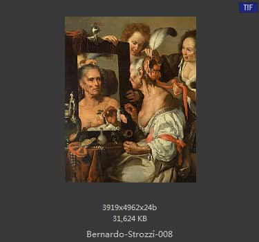 Bernardo Strozzi
