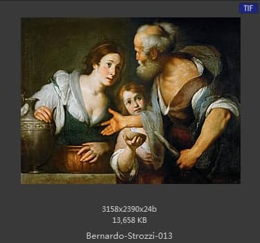 Bernardo Strozzi