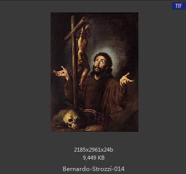 Bernardo Strozzi