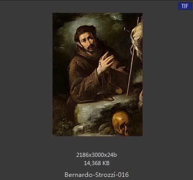 Bernardo Strozzi