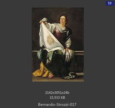 Bernardo Strozzi