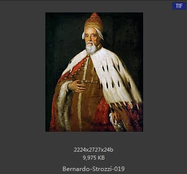 Bernardo Strozzi