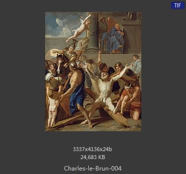 Charles le Brun