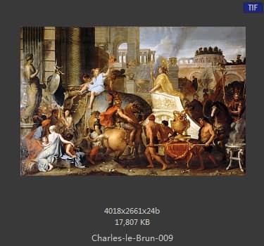 Charles le Brun