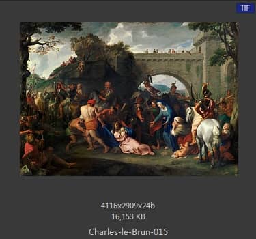 Charles le Brun