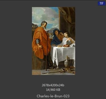 Charles le Brun