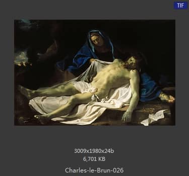 Charles le Brun