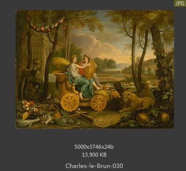 Charles le Brun