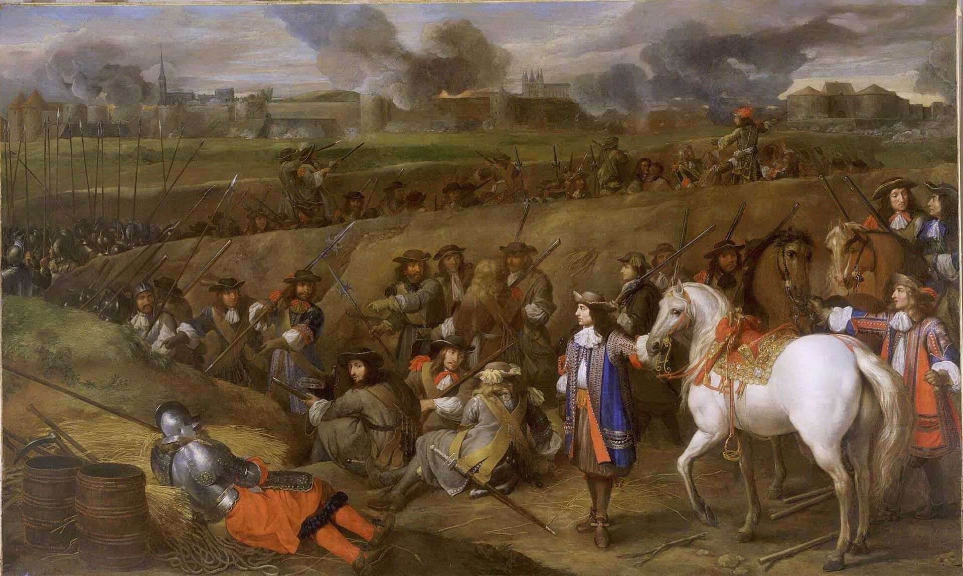 查尔斯·勒布伦 #55