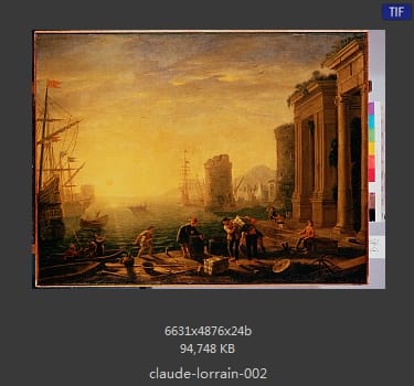 Claude Lorrain
