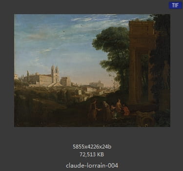 Claude Lorrain