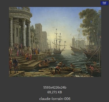 Claude Lorrain