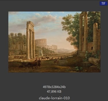 Claude Lorrain