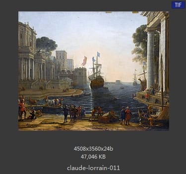 Claude Lorrain