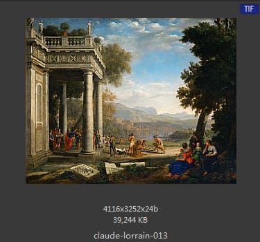 Claude Lorrain