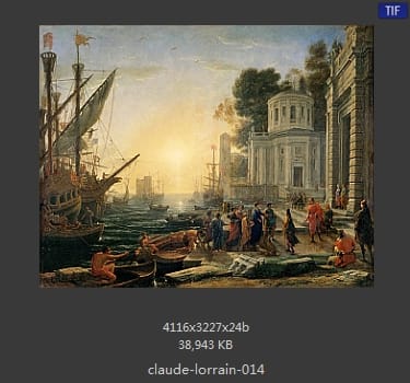Claude Lorrain