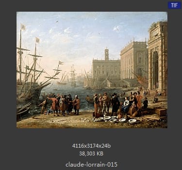 Claude Lorrain