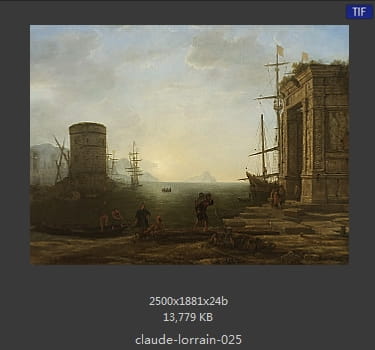 Claude Lorrain