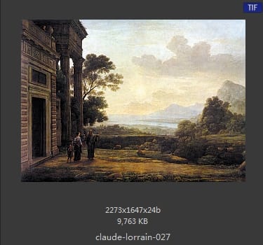 Claude Lorrain