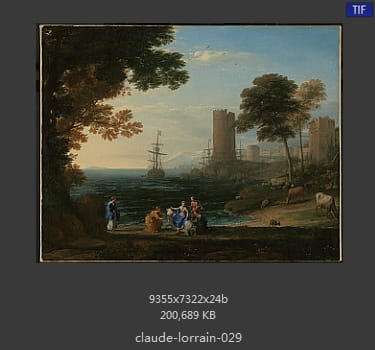 Claude Lorrain