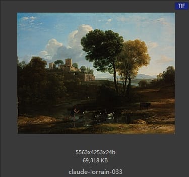 Claude Lorrain