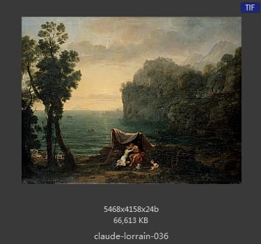 Claude Lorrain