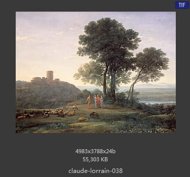 Claude Lorrain
