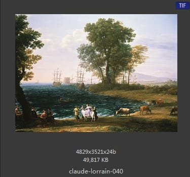 Claude Lorrain