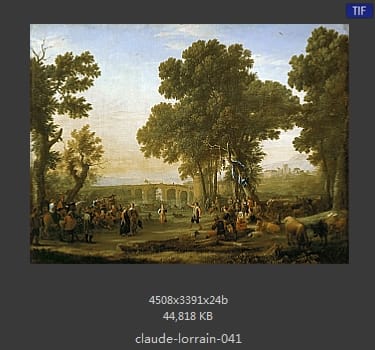 Claude Lorrain