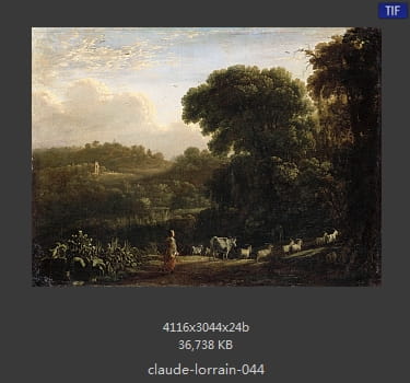 Claude Lorrain