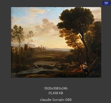 Claude Lorrain