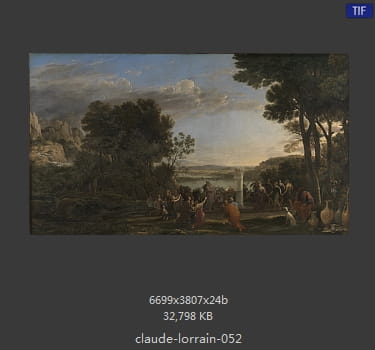 Claude Lorrain