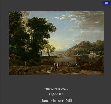 Claude Lorrain