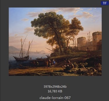 Claude Lorrain