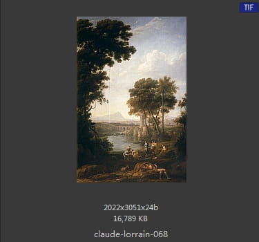 Claude Lorrain