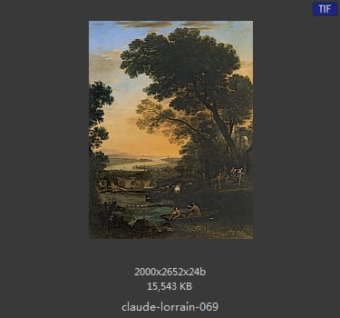Claude Lorrain