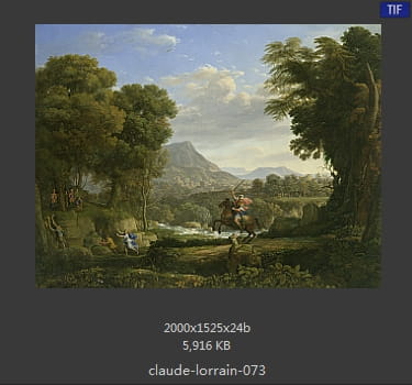 Claude Lorrain