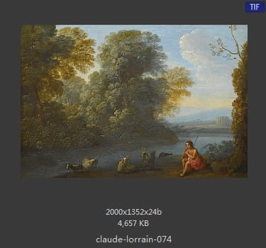 Claude Lorrain
