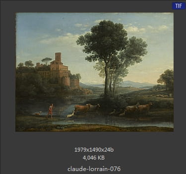 Claude Lorrain