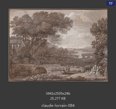 Claude Lorrain