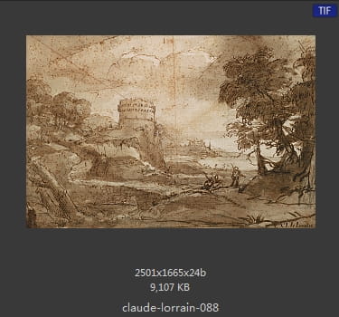 Claude Lorrain