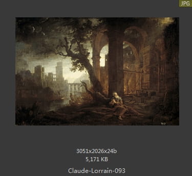 Claude Lorrain