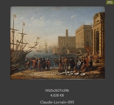 Claude Lorrain