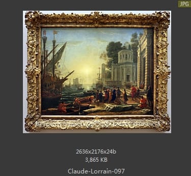 Claude Lorrain