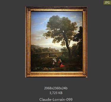 Claude Lorrain