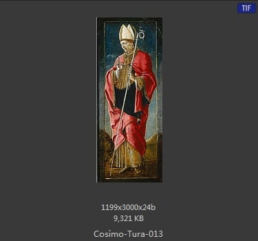 Cosimo Tura