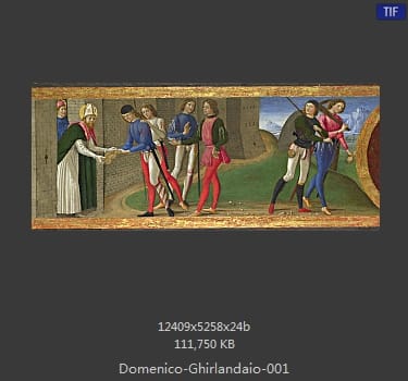 Domenico Ghirlandaio