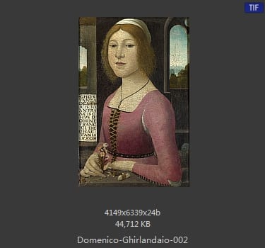 Domenico Ghirlandaio