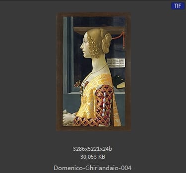 Domenico Ghirlandaio
